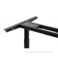 Das neueste Ergonomie mit hoher Leistungsstärke von Home Office Commercial Furniture Executive Black Desk Frame